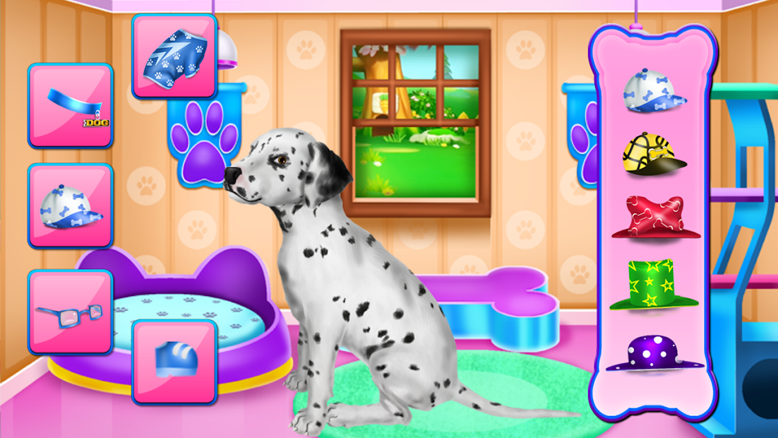 Captura 4 Dalmatian Puppy Day Care android