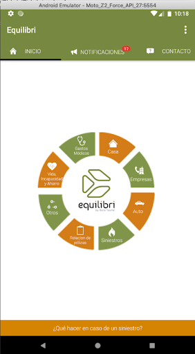 Equilibri Screen 3