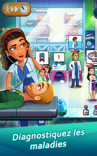 Télécharger Gratuit Heart’s Medicine - Doctor's Oath APK MOD (Astuce) screenshots 5