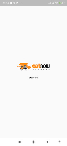 EatNow Driver