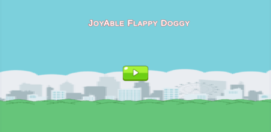 Joyable Flappy Doggy