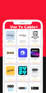 Ver TV Cable - VerTvCable 3.0