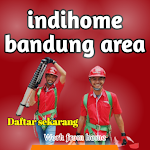 Cover Image of ดาวน์โหลด Daftar Indihome Bandung 1.0 APK