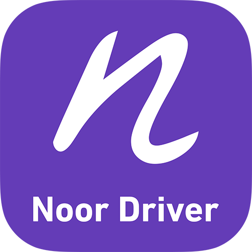 Noor Driver logo