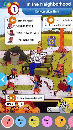 English Time 1 - Oxford Course Book