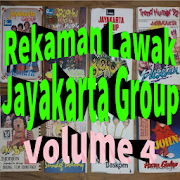 Rekaman Lawak Jayakarta Group Vol. 4