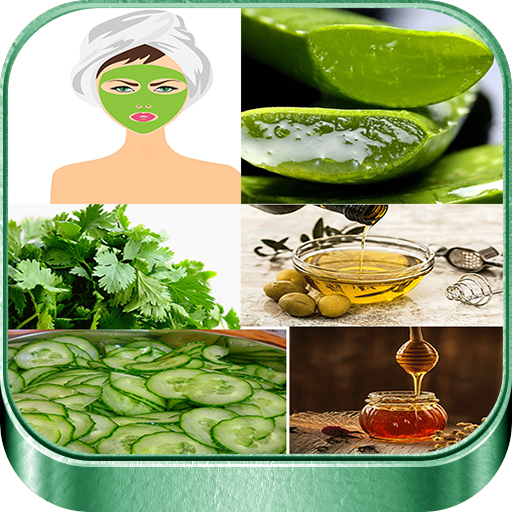 Mascarillas Naturales (Rostro) logo