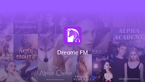 Dreame FM - Audiobooks & Story poster 12