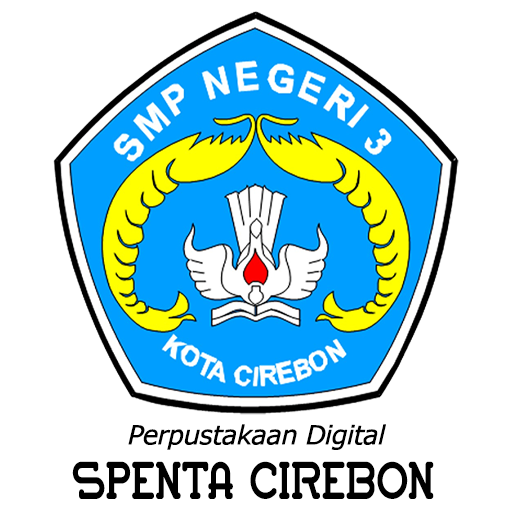 Perpus Digital SPENTA Cirebon logo