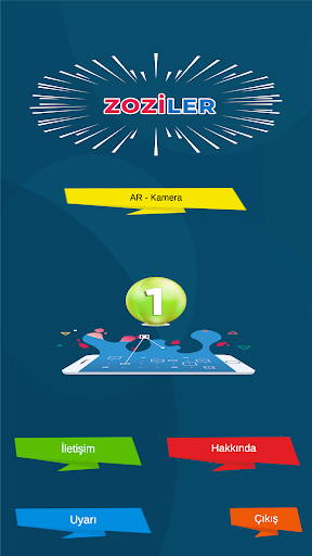 Android application Zoziler 1.Sınıf Matematik screenshort