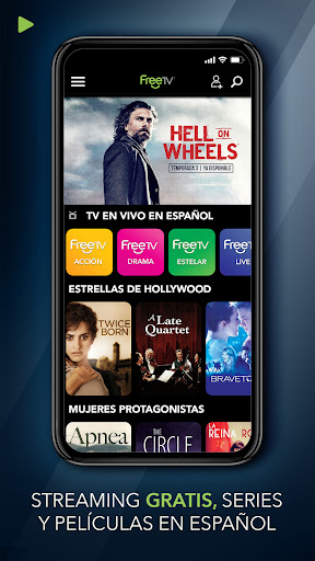 Vista previa de la aplicación