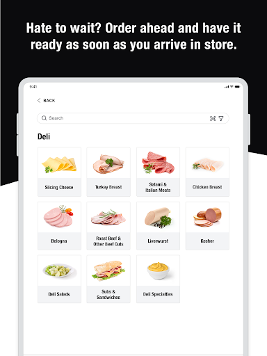 Fairway Market Order Express screenshot 6