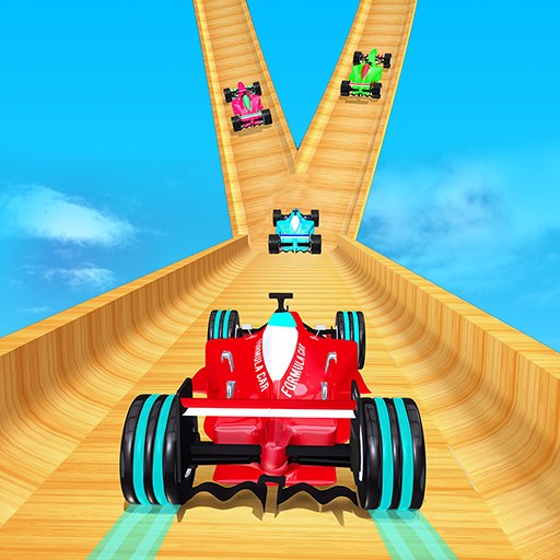 Formula Car Stunt Racing Games