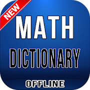 Mathematics Dictionary Offline
