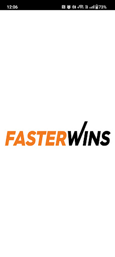 Android application FasterWins screenshort