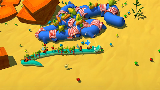 Snake Rivals - Fun Snake Game 0.47.4 screenshots 2