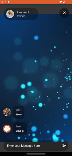 Acorn Live Screen 3