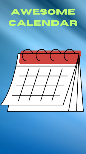 Android application Calendar Master screenshort