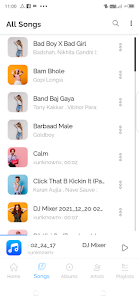 Music Player For Galaxy