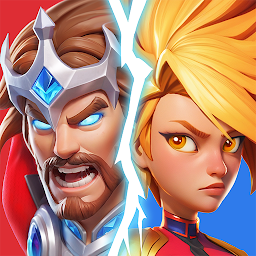 Icon image Multiverse Heroes: Survival