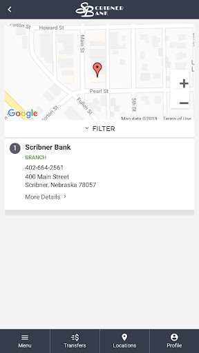 Scribner Bank Screen 2