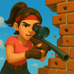 Shoot & Hide Mod Apk