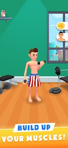 Idle Workout Master v2.0.2 MOD APK (Unlimited Money/Free Purchase) Free For Android 9