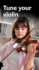 Master Violin Tuner screenshot