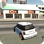 Cover Image of Herunterladen Urban Car Drive Simulator 3D 1.0.96 APK