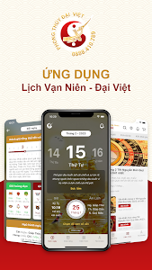 Lịch Vạn Niên - Đại Việt Unknown