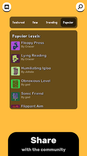Safari Forever w/ Level Editor Screen 3