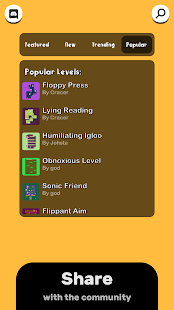 Safari Forever w/ Level Editor Screenshot