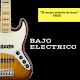 Electric Bass Course - Basic in Spanish Download on Windows