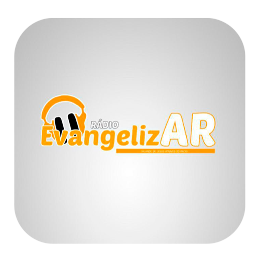 Rádio Evangelizar logo