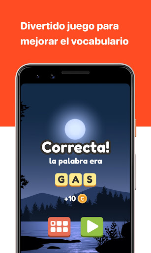 Spanish Word Game Puzzles
