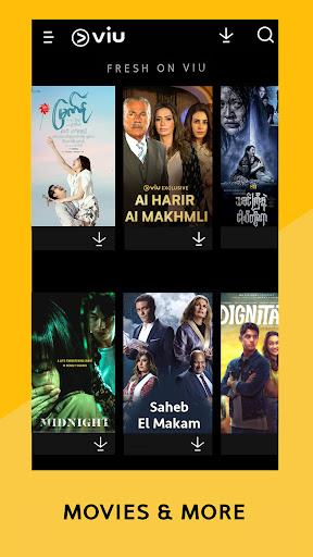 Download App Viu: Dramas, TV Shows & Movies