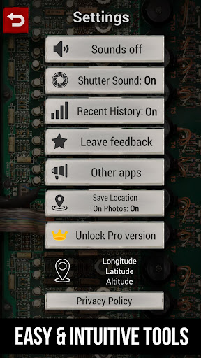 Ghost Camera – Spirit Detector Screen 2