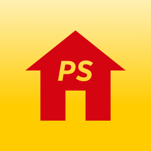 MyParcelshop logo