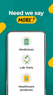 PharmEasy - Healthcare App Screenshot