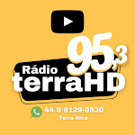 Cover Image of Télécharger Rádio Terra Rica HD FM  APK