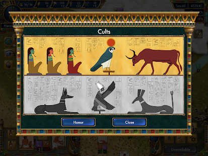 Predynastic Egypt Screenshot