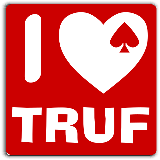 Kartu TRUF logo