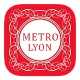 Metro Lyon Offline icon
