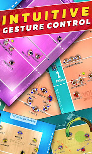Volleyball Championship screenshots apk mod 3