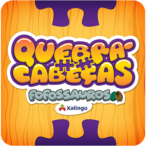Quebra-cabeças Fofossauros logo