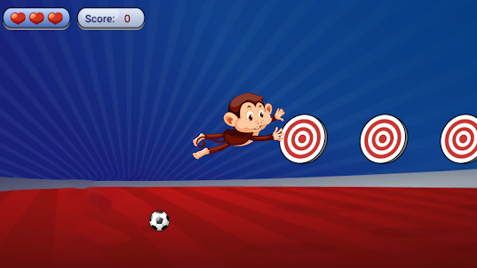 Monkey Soccer