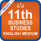 NCERT 11th Business Studies English Medium icon