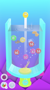 Balls Splash 2048 1.0.4 APK screenshots 13