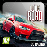 Cover Image of Descargar Long Road Traffic Racing Simulador de conducción de automóviles  APK