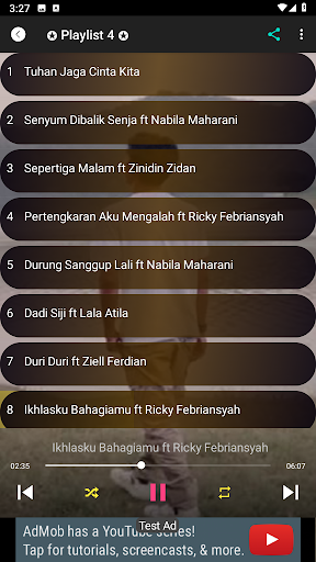Tri Suaka Tetaplah Disini 2024 Screen 3